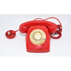 TELEFONO ROJO CITESA