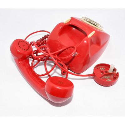 TELEFONO ROJO CITESA