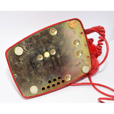 TELEFONO ROJO CITESA