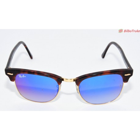 GAFAS DE SOL RAYBAN RB 3016 CLUBMASTER