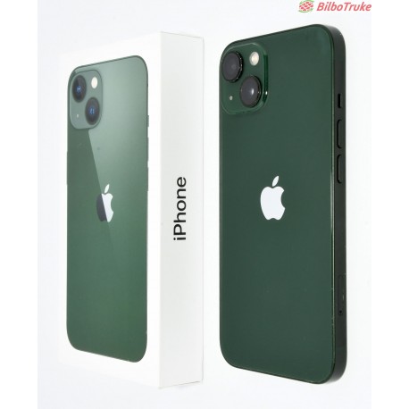 APPLE IPHONE 13 128GB VERDE