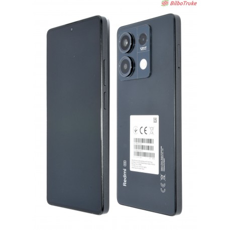 XIAOMI REDMI NOTE 13 5G 256GB NEGRO