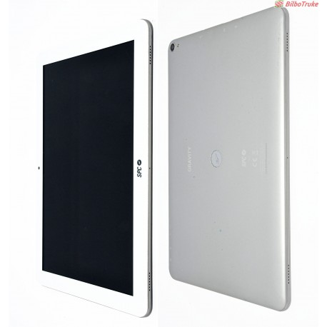 TABLET SPC GRAVITY MAX 10'' 32GB BLANCA