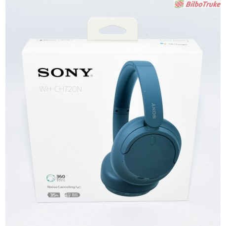 AURICULARES SONY WH-CH720N