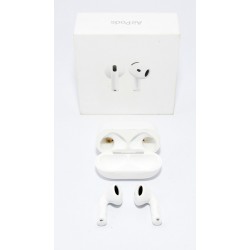 AURICULARES APPLE AIRPODS 4 MXP63ZM