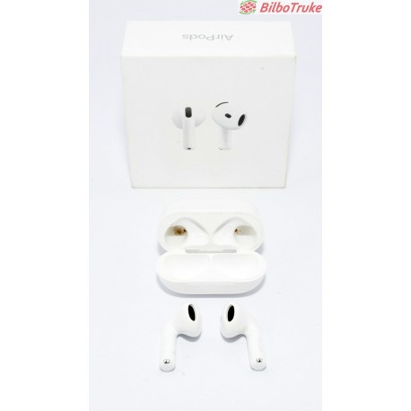 AURICULARES APPLE AIRPODS 4 MXP63ZM