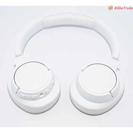 AURICULARES JBL TUNE 720BT BLANCO