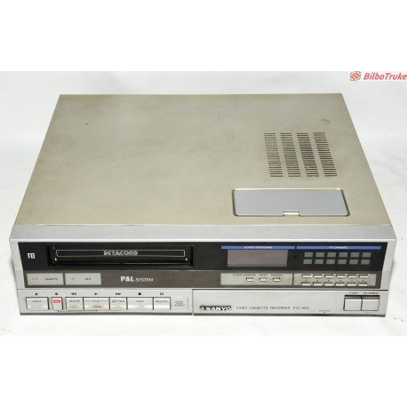 VIDEOGRABADORA SANYO VTC-M10 BETA