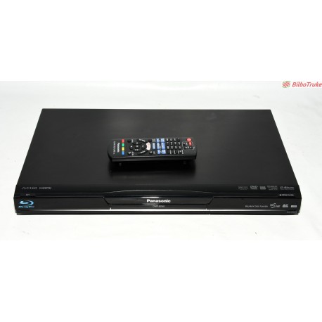 REPRODUCTOR BLURAY PANASONIC DMP-BD60