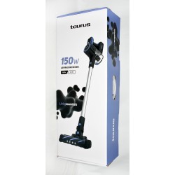 ASPIRADORA ESCOBA TAURUS 15KPA 29.6V NUEVA