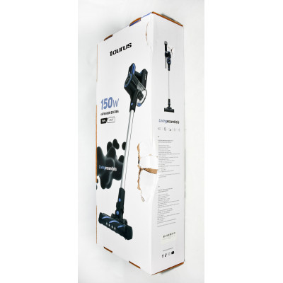 ASPIRADORA ESCOBA TAURUS 15KPA 29.6V NUEVA