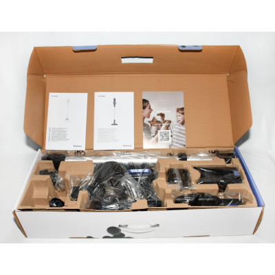 ASPIRADORA ESCOBA TAURUS 15KPA 29.6V NUEVA