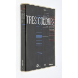 SET PELICULAS DVD TRES COLORES