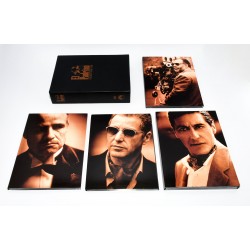 SET PELICULAS DVD EL PADRINO