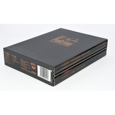 SET PELICULAS DVD EL PADRINO