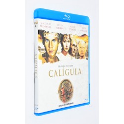 PELICULA BLURAY CALÍGULA - EDICION INTEGRA (1979)