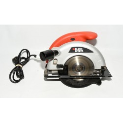 SIERRA CIRCULAR BLACK DECKER CD601