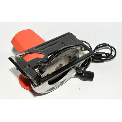 SIERRA CIRCULAR BLACK DECKER CD601
