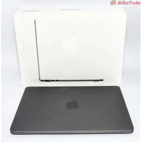 PORTATIL MACBOOK AIR 2024 M3 8GB 256GB