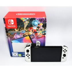CONSOLA NINTENDO SWITCH OLED