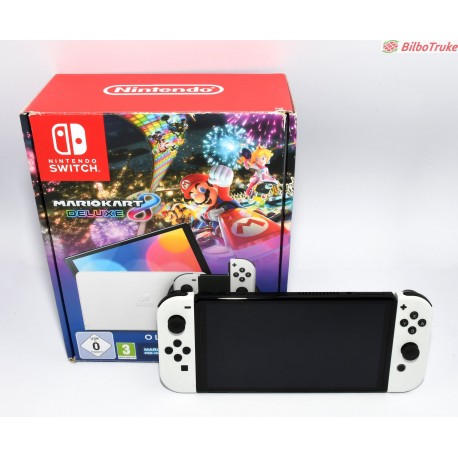 CONSOLA NINTENDO SWITCH OLED