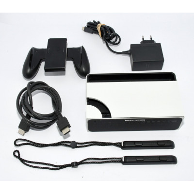 CONSOLA NINTENDO SWITCH OLED