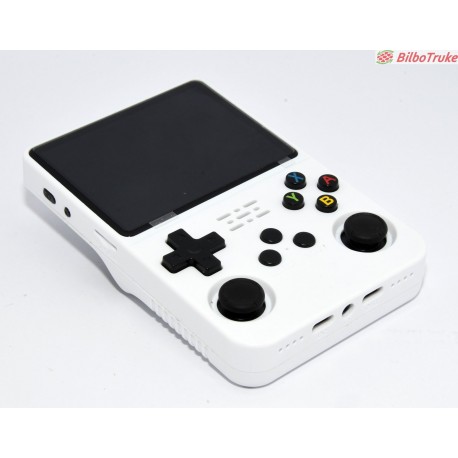 CONSOLA R36S BLANCA