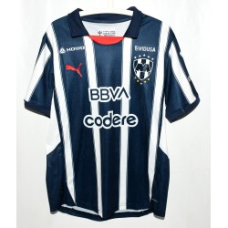 CAMISETA FUTBOL MONTERREY MEXICO