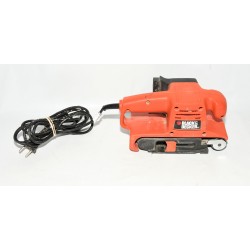 LIJADORA DE BANDA BLACK DECKER KA85