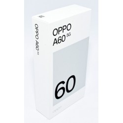 OPPO A60 5G 128GB NEGRO PRECINTADO