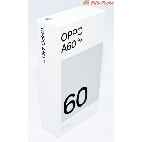 OPPO A60 5G 128GB NEGRO PRECINTADO