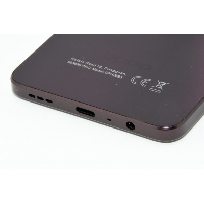 OPPO A60 128GB MORADO