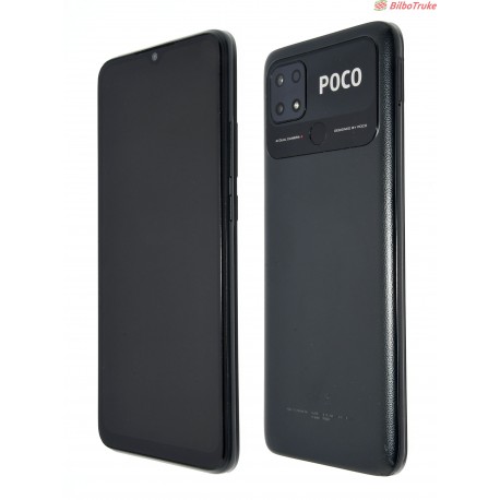 XIAOMI POCO C40 64GB NEGRO