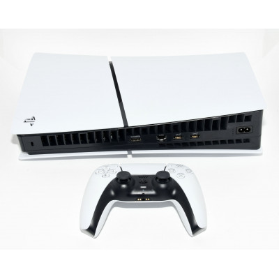 CONSOLA PS5 SLIM CON MANDO Y CAJA