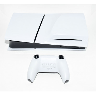 CONSOLA PS5 SLIM CON MANDO Y CAJA