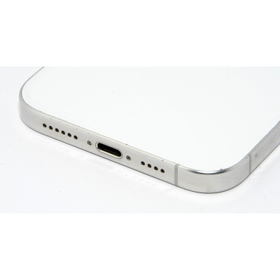 APPLE IPHONE 16 PRO MAX 256GB WHITE TITANIUM