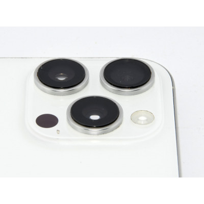 APPLE IPHONE 16 PRO MAX 256GB WHITE TITANIUM