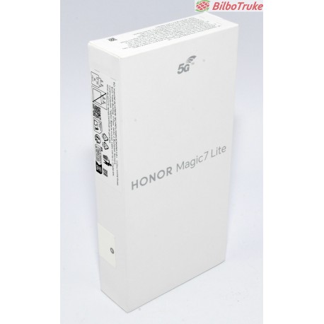 HONOR MAGIC7 LITE 512GB NEGRO PRECINTADO