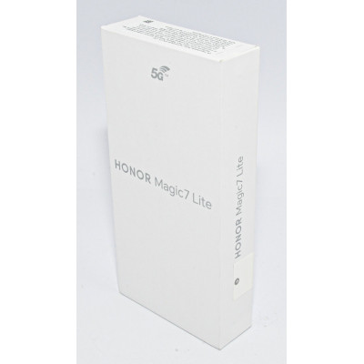 HONOR MAGIC7 LITE 512GB NEGRO PRECINTADO