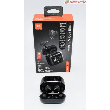 AURICULARES BLUETOOTH JBL TOUR PRO 2