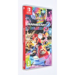 VIDEOJUEGO NINTENDO SWITCH MARIO KART 8 DELUXE