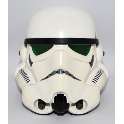 CASCO STORMTROOPER ESCALA 1:1 2012 LUCASFILM