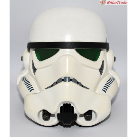 CASCO STORMTROOPER ESCALA 1:1 2012 LUCASFILM