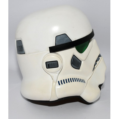 CASCO STORMTROOPER ESCALA 1:1 2012 LUCASFILM