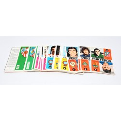 BARAJA CARTAS FUTBITO EDITORIAL FHER