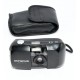 CAMARA ANALOGICA COMPACTA OLYMPUS MJU I 35MM 3.5