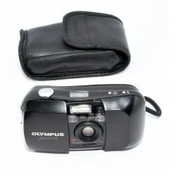 CAMARA ANALOGICA COMPACTA OLYMPUS MJU I 35MM 3.5