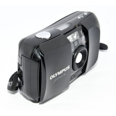 CAMARA ANALOGICA COMPACTA OLYMPUS MJU I 35MM 3.5