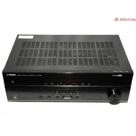 AMPLIFICADOR YAMAHA HTR-2064