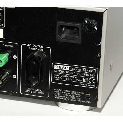 AMPLIFICADOR TEAC AG-100